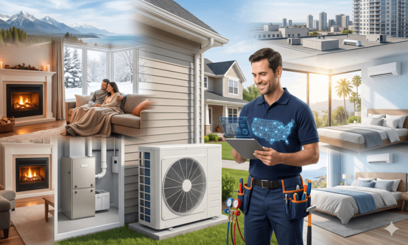 HVAC in Arecibo, PR